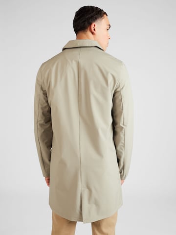 Manteau mi-saison 'Olivier' Casual Friday en gris