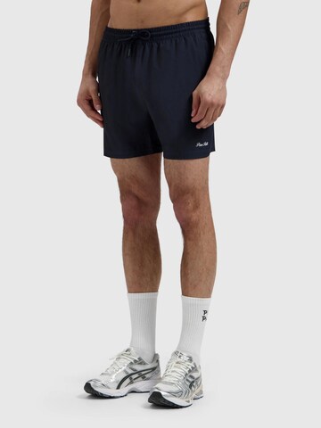 Pure Path Badeshorts‌ in Blau