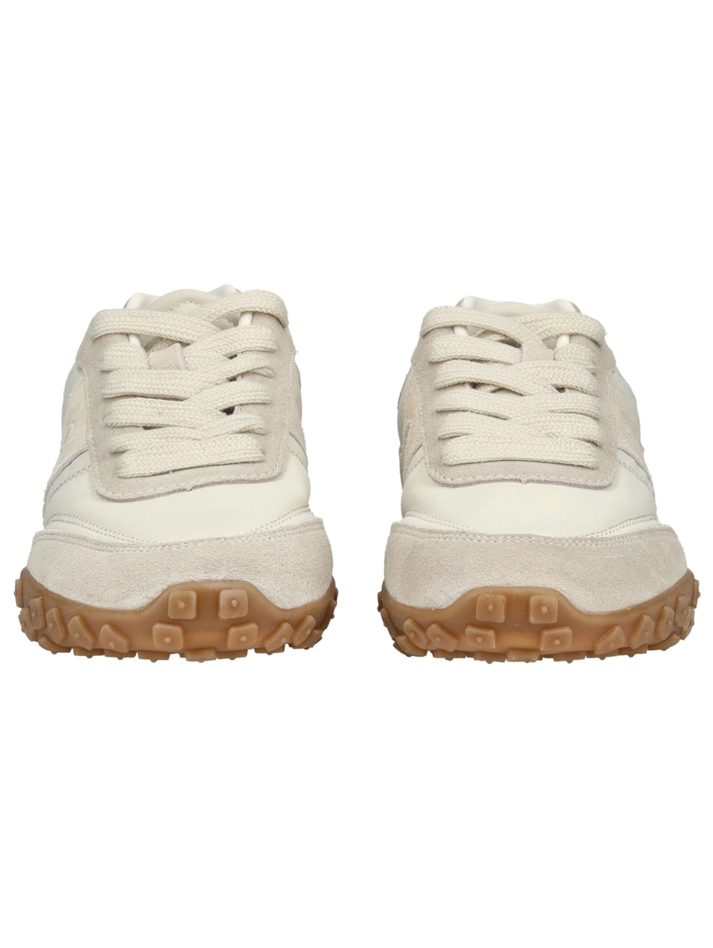 Baskets basses INUOVO en beige