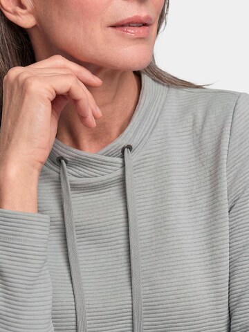 Sweat-shirt Goldner en gris