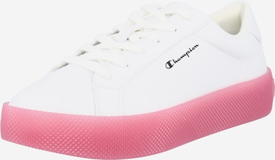 Champion Authentic Athletic Apparel Platform trainers in White, Item view