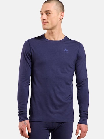 Base layer 'MERINO 200' di ODLO in lilla