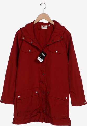 Fjällräven Jacket & Coat in M in Red: front