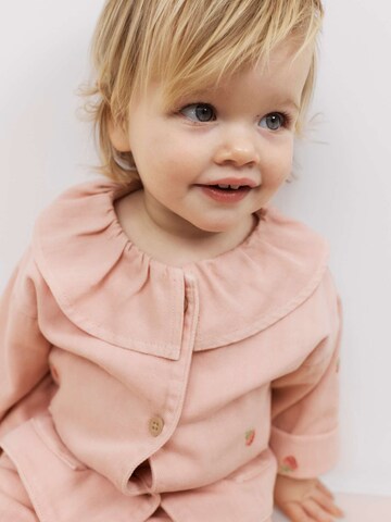 Set Marks & Spencer en rose : devant