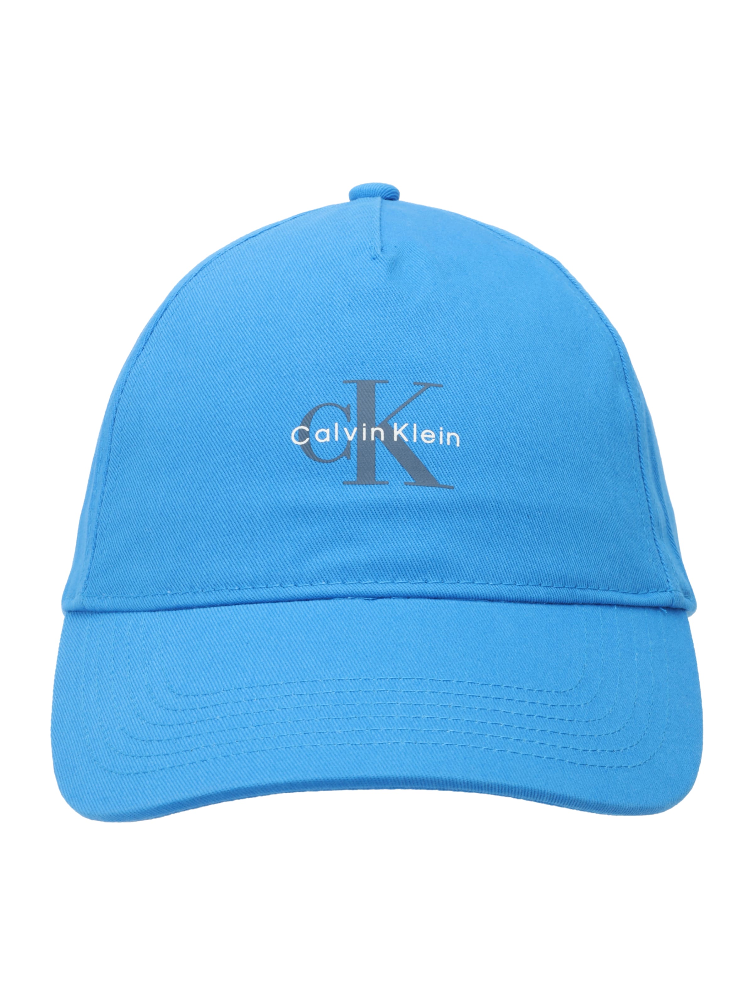 Calvin Klein - Gorra en azul