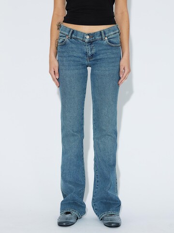 Dr. Denim Petite Slim fit Jeans 'Kily Petite' in Blue: front