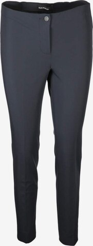 Cambio Regular Pants in Blue: front