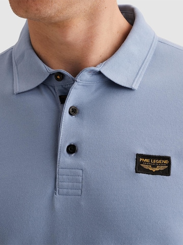 Maglietta 'American Classic polo shirt' di PME Legend in lilla