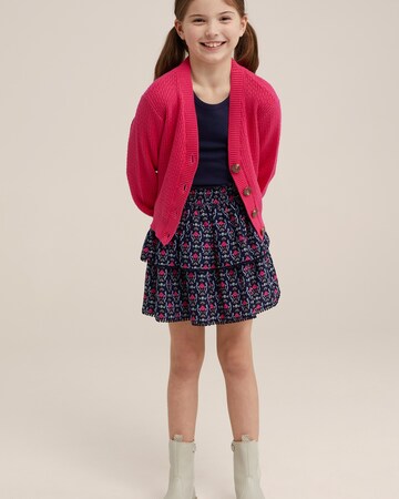 WE Fashion Top - kék