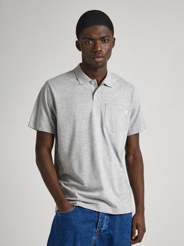 Pepe Jeans Shirt 'HOLDEN' in Grey: front
