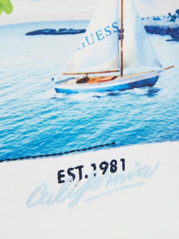 GUESS Shirt in White