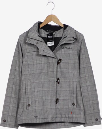 VAUDE Jacket & Coat in XXS in Grey: front