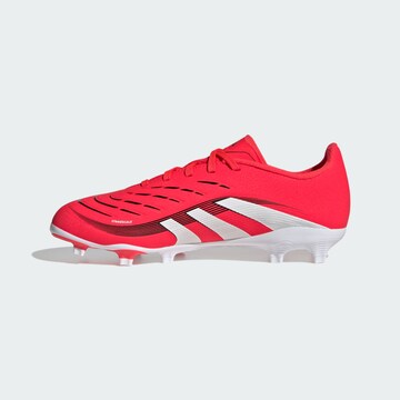 Chaussure de sport 'Predator League' ADIDAS PERFORMANCE en rouge
