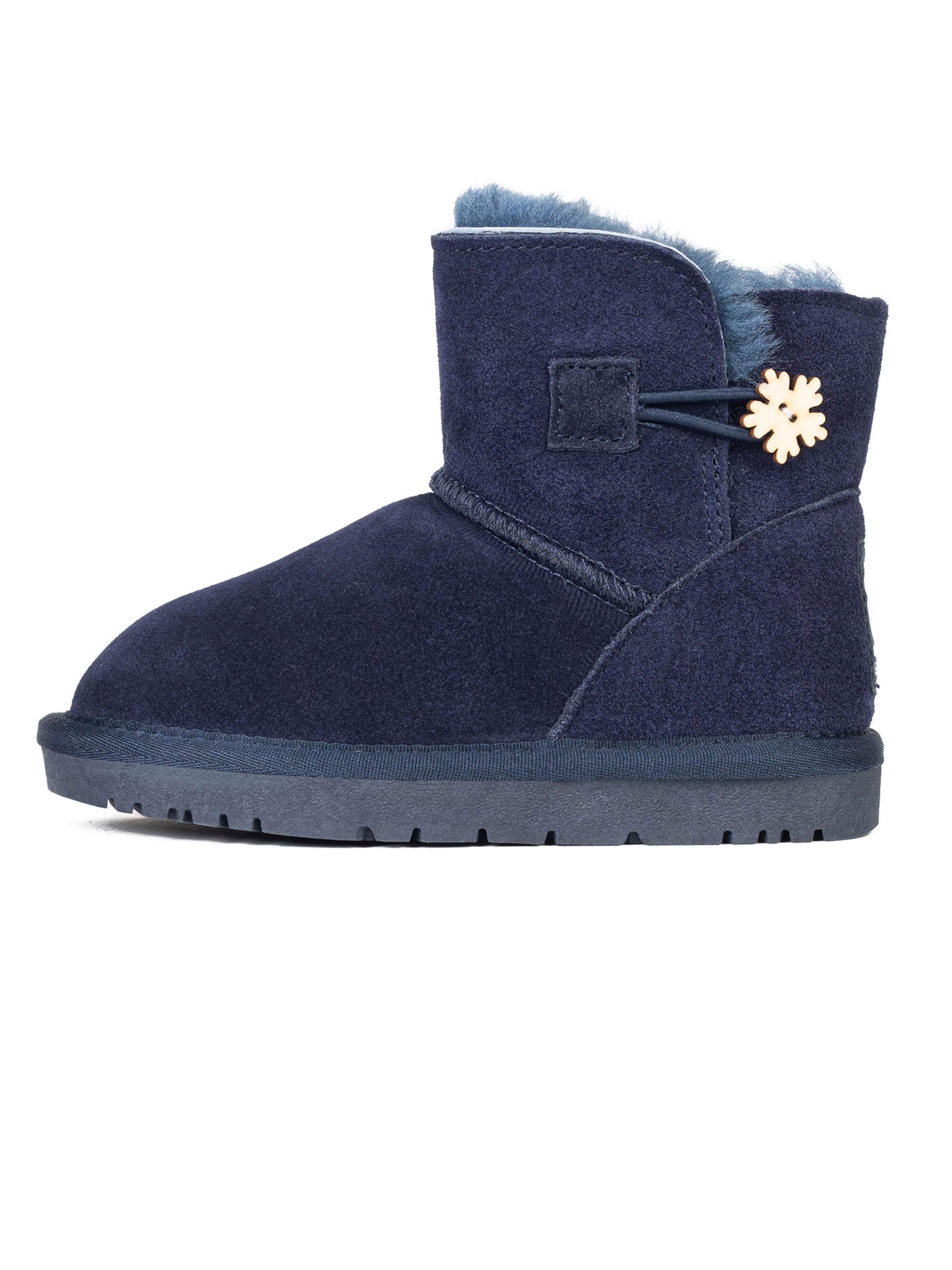 Gooce Saappaat 'Bientôt' värissä sininen: etupuoli