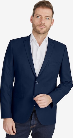 Steffen Klein Suit Jacket in Blue: front
