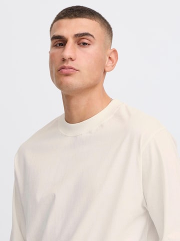 !Solid Sweatshirt ' SDREYNALDO ' in White