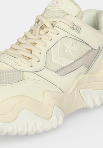 CONVERSE Rövid szárú sportcipők 'WAVE MOTION' - zöld