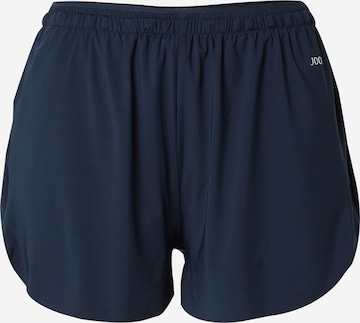 JOOP! Activewear Shorts in Blau: predná strana