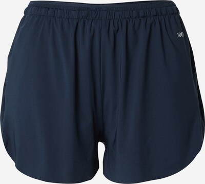 JOOP! Activewear Shorts in nachtblau / weiß, Produktansicht