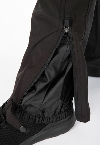 LPO Regular Pants 'TRISTAN' in Black