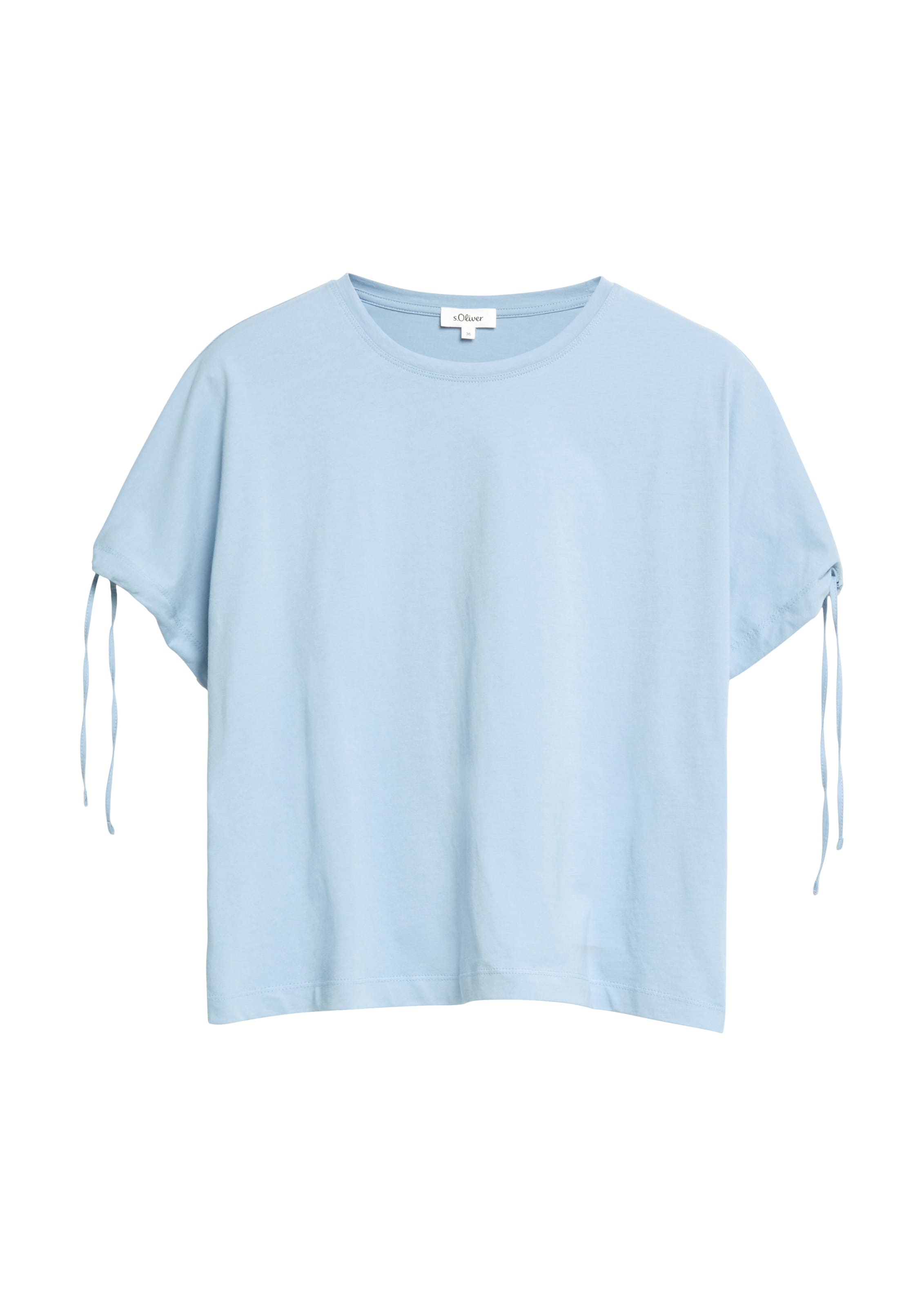 T-shirt s.Oliver en bleu : devant