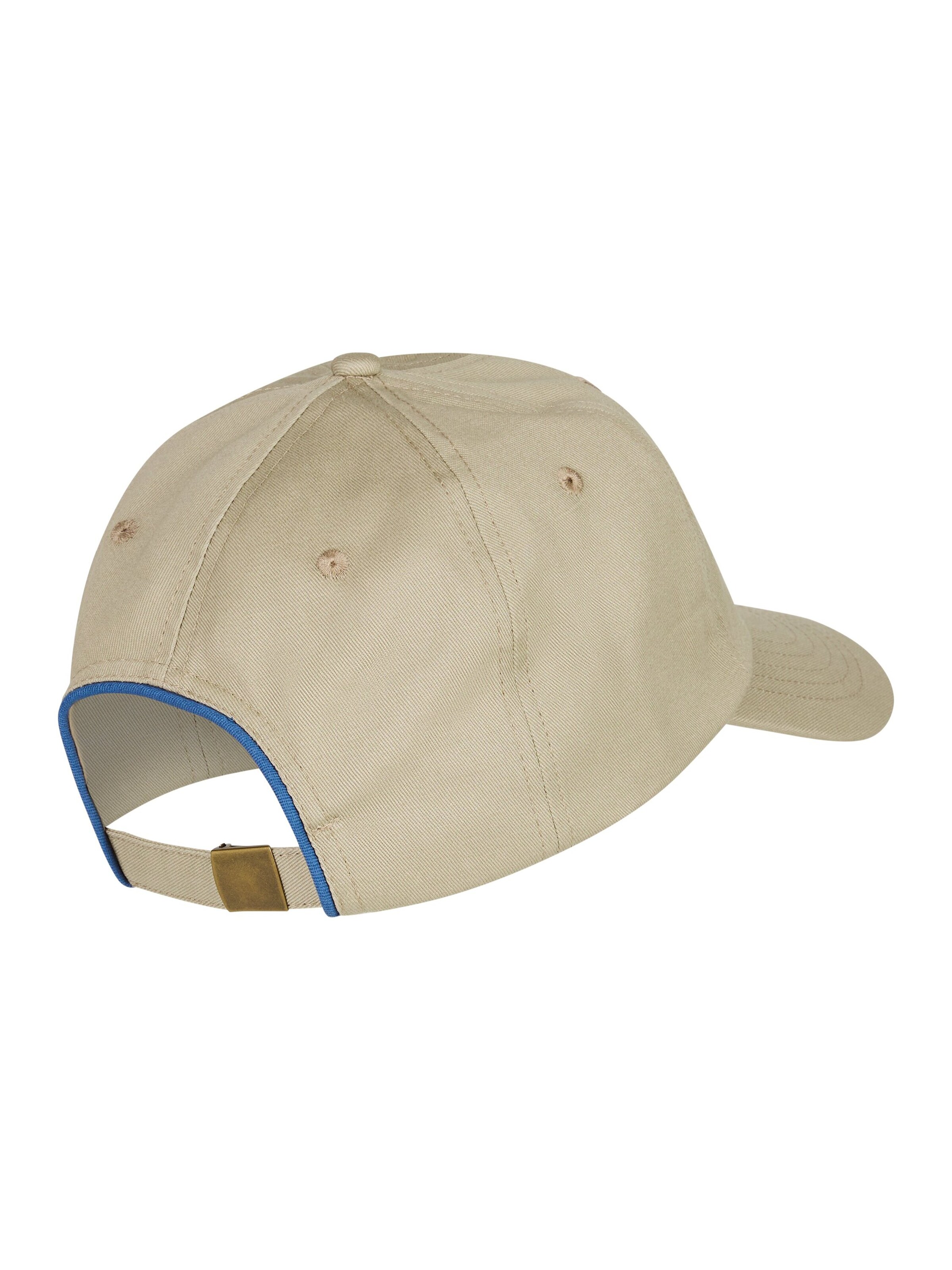 PROTEST Cap 'PRTFring' in Brown