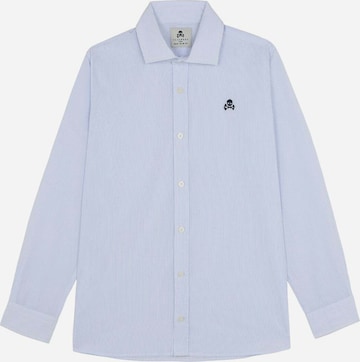 Scalpers Regular fit Button Up Shirt 'Siena' in White: front