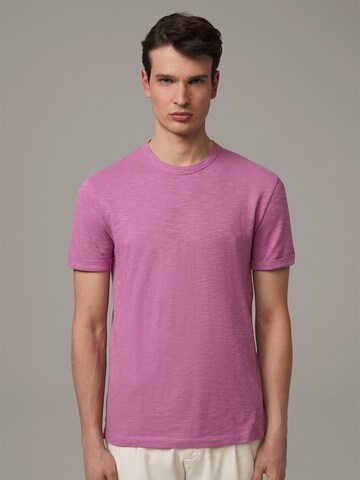STRELLSON Shirt 'Colin' in Roze