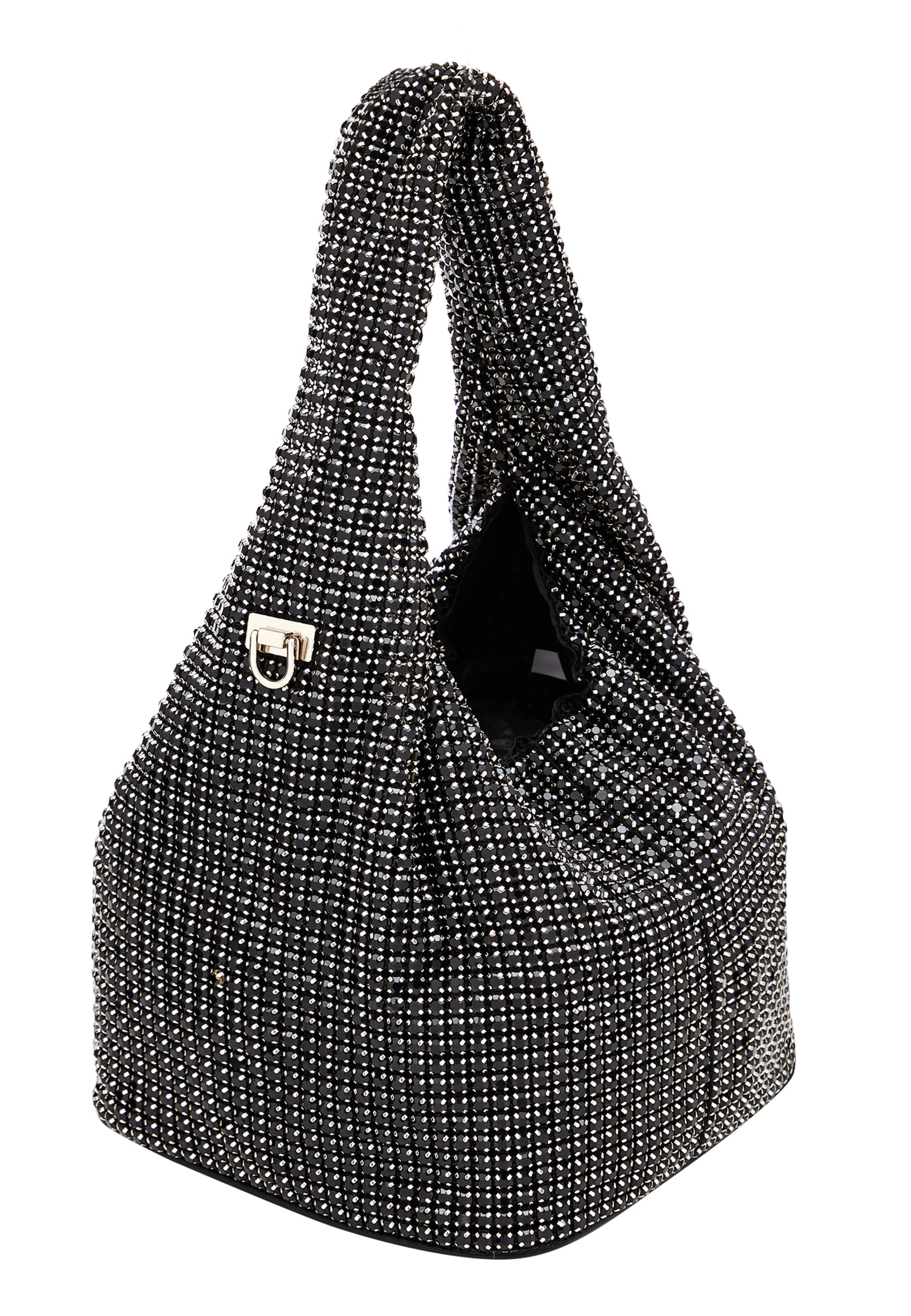 NAEMI Handtasche in Schwarz