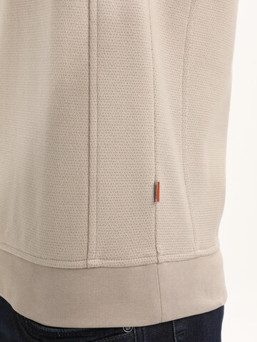 Gabbiano Sweater in Grey
