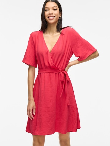 Robe 'VIJosa' VILA en rouge