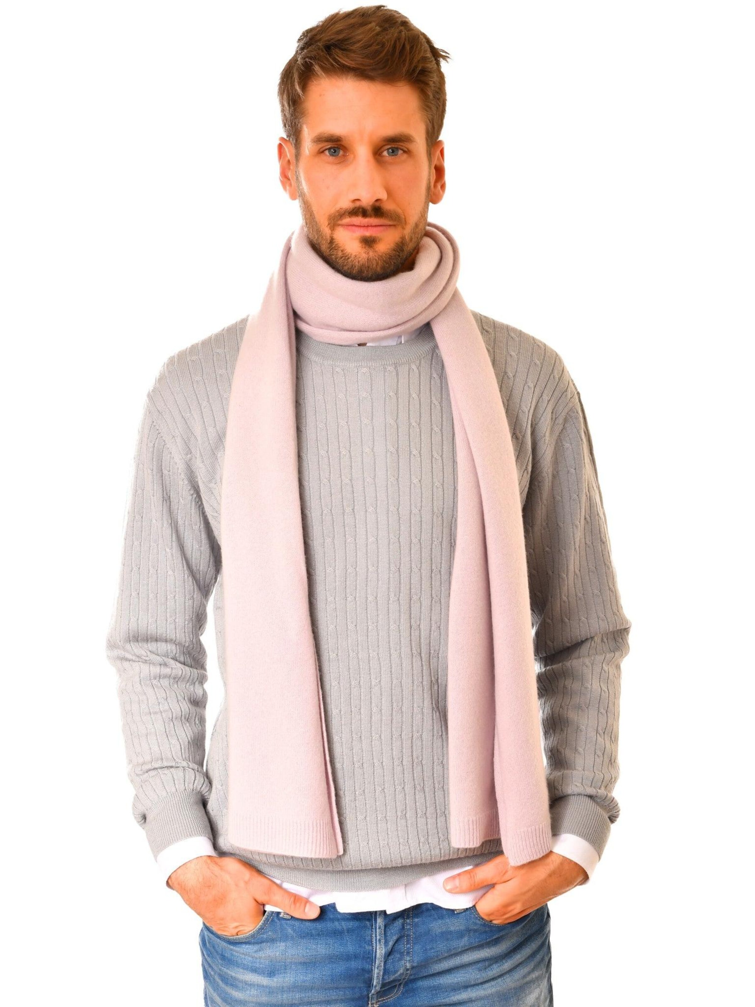 MayTree Scarf in Pink