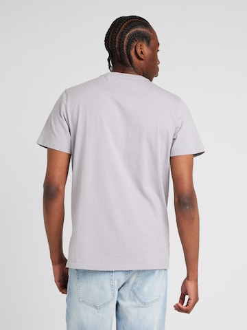 CAMP DAVID - Camiseta en gris