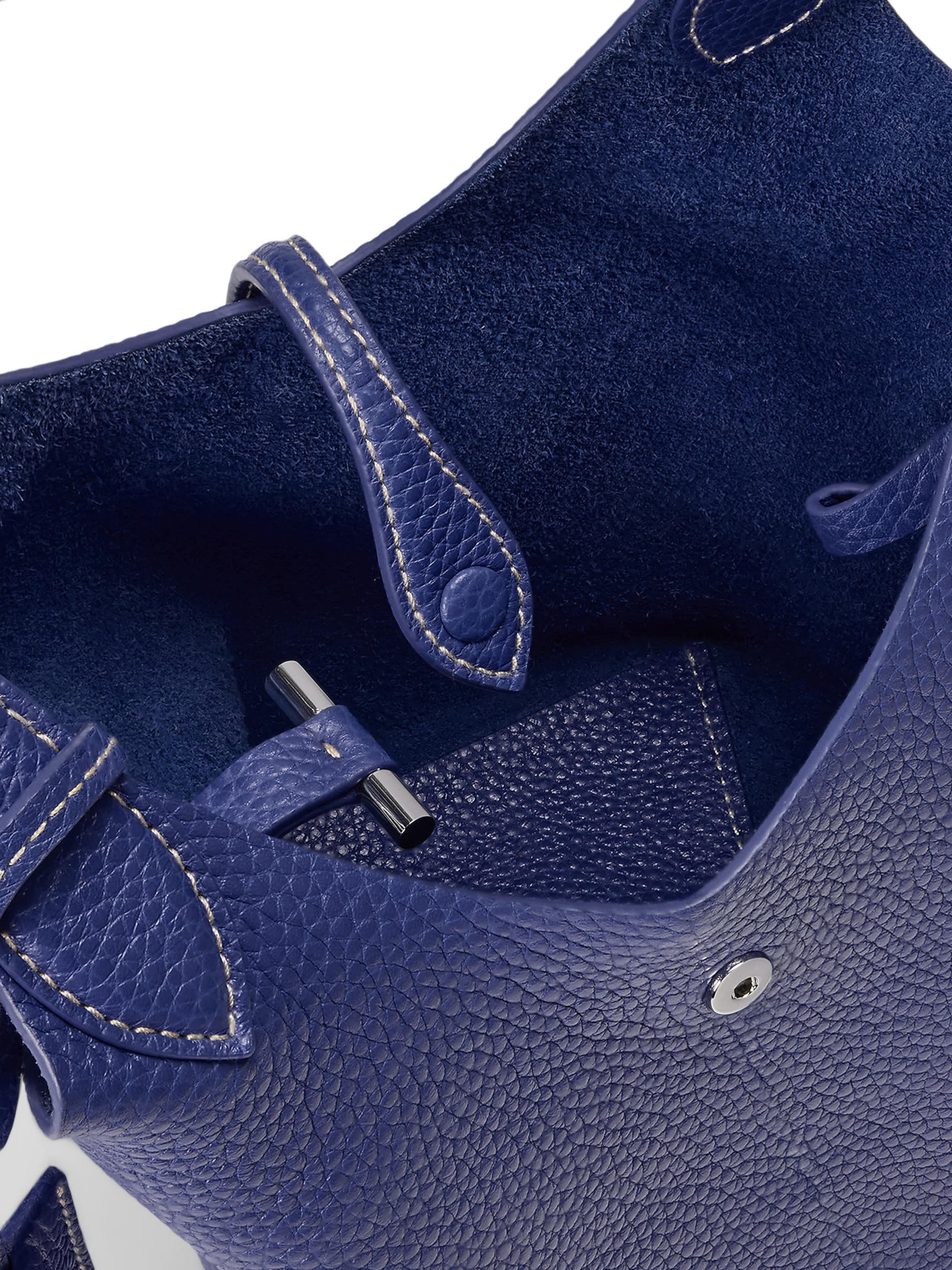 Poșete de la Polo Ralph Lauren pe albastru