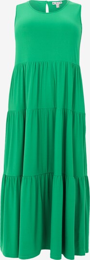 Yoek Dress in Green, Item view