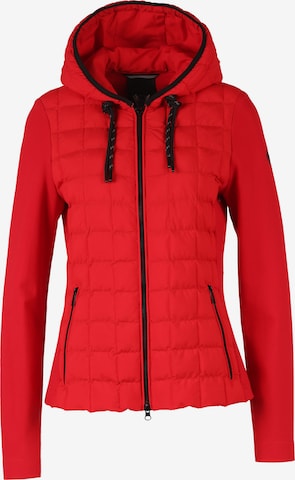 Fuchs Schmitt Between-Season Jacket in Red: front