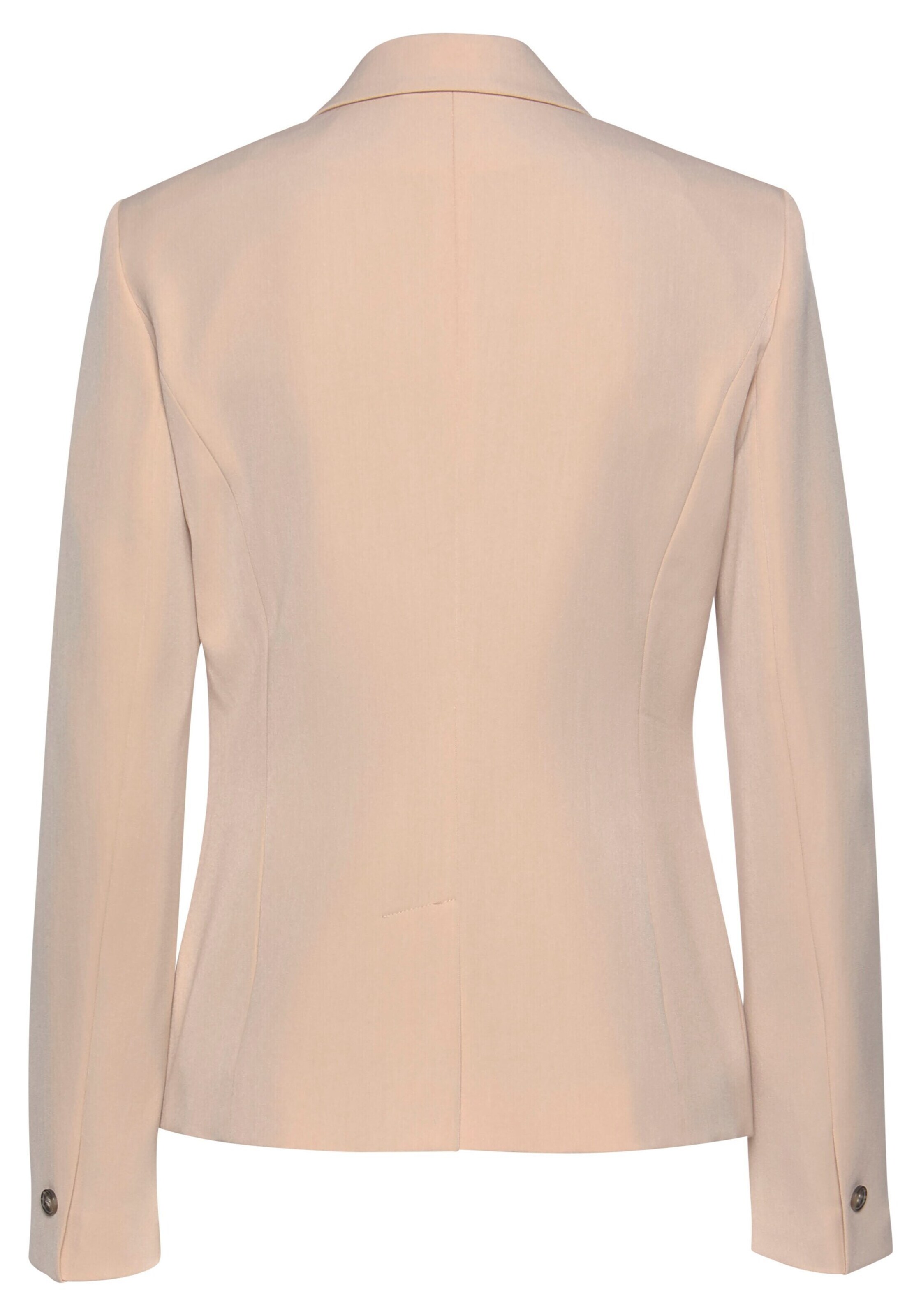 LASCANA Blazer in White