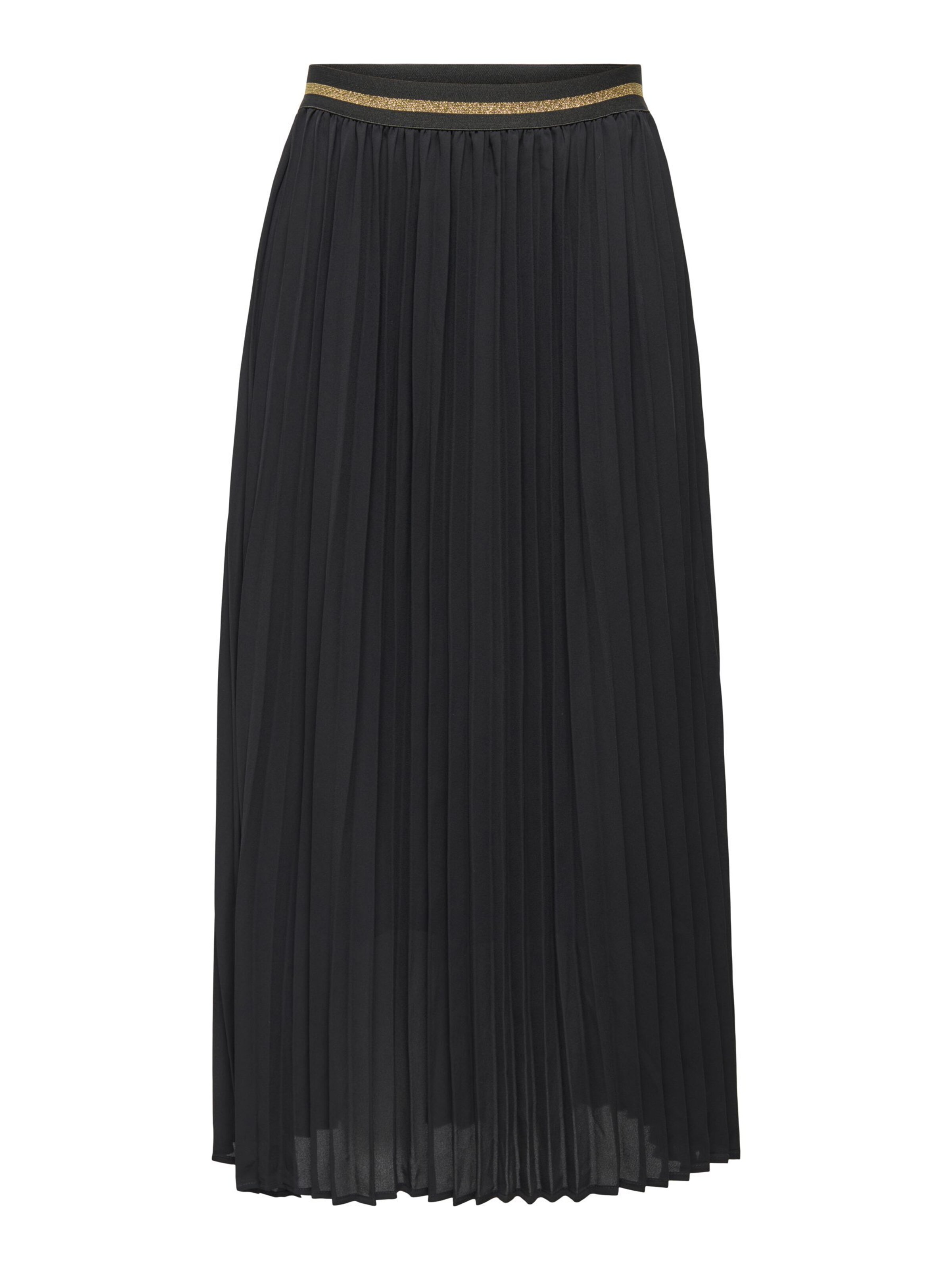 ONLY Rock 'ALVIA' in schwarz, Produktansicht