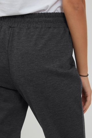 Oxmo Regular Pants in Grey