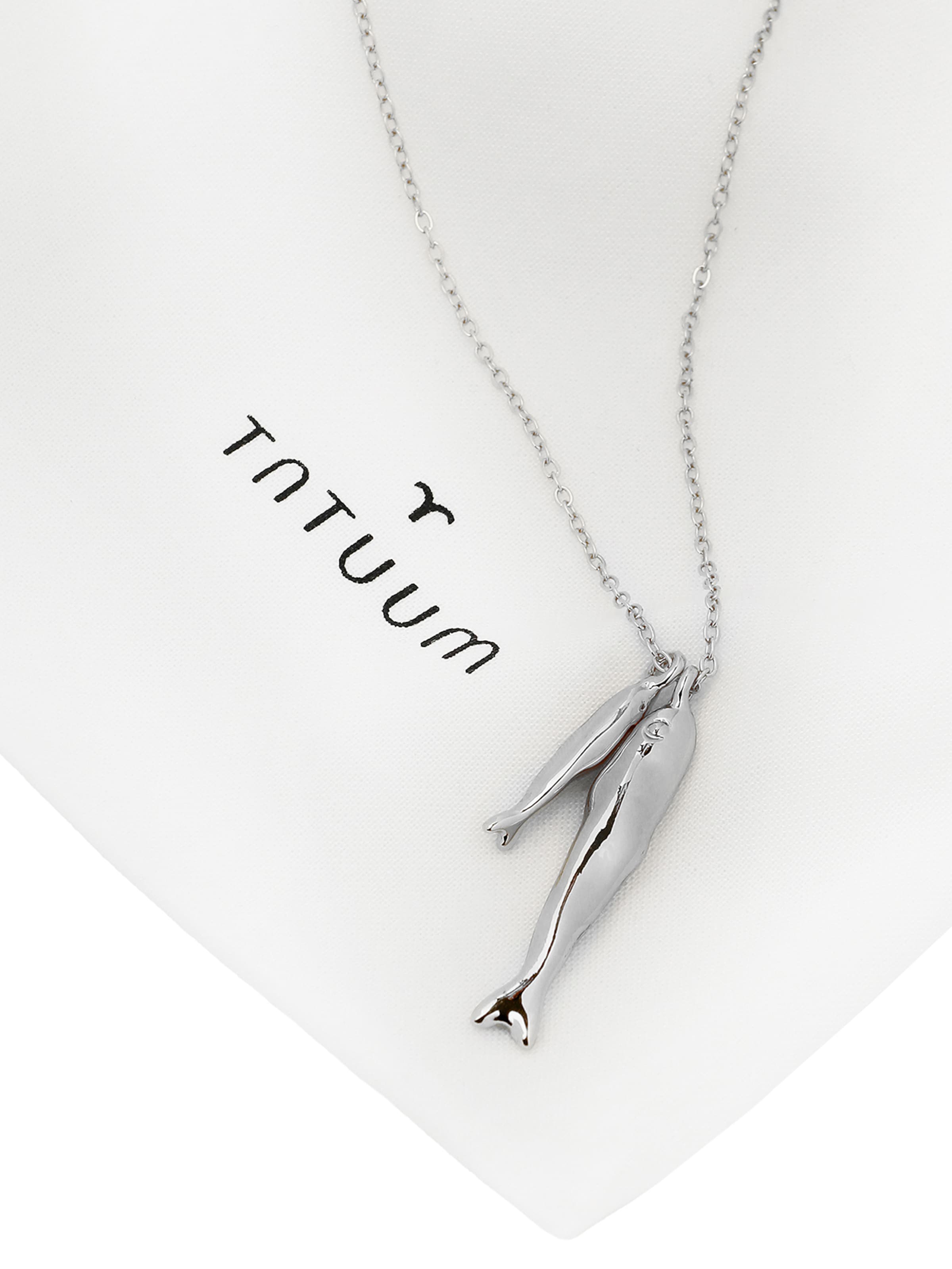 TATUUM Kette 'Avoli' in Silber