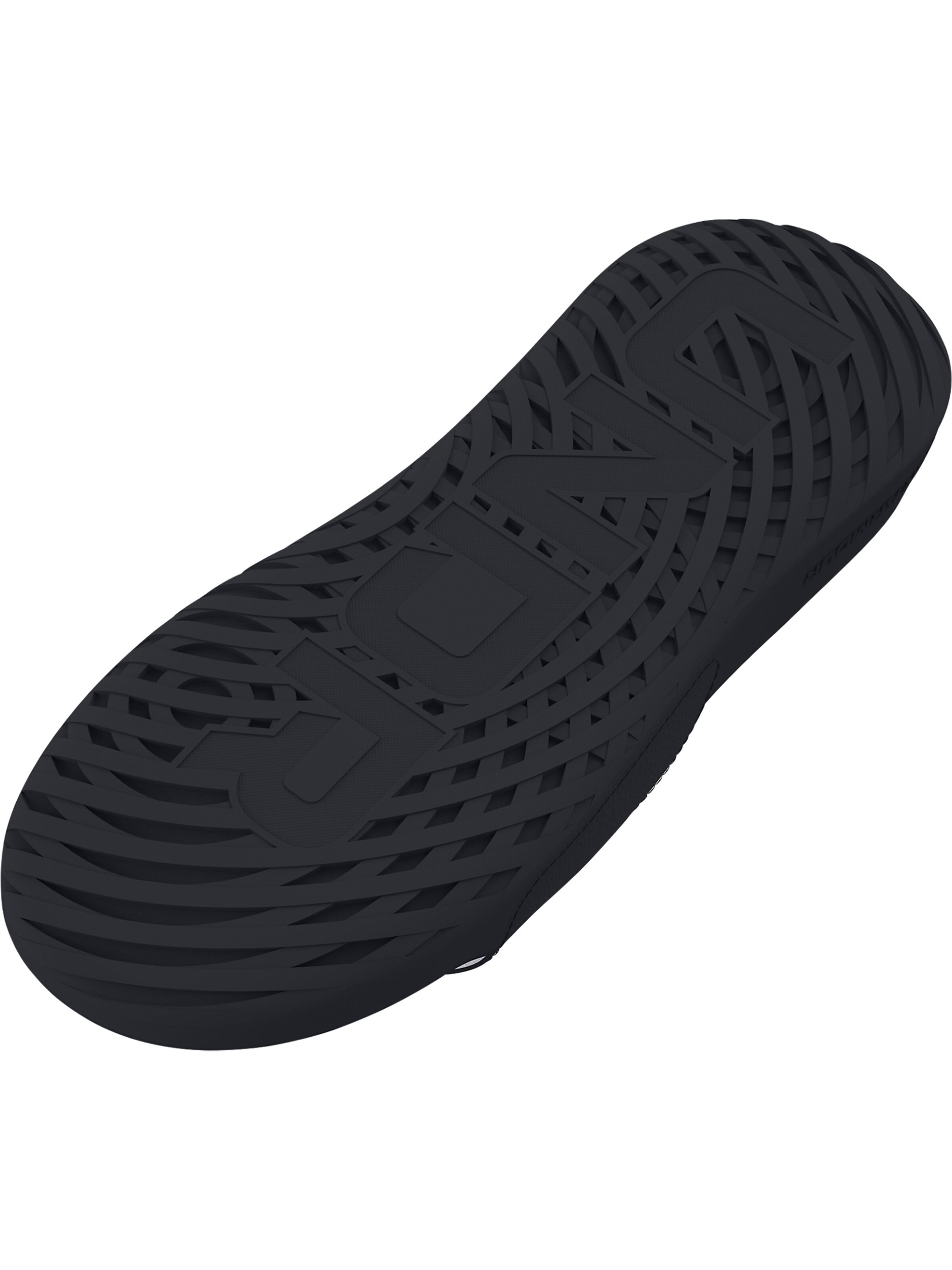 UNDER ARMOUR Mules 'Ignite Select' in Black