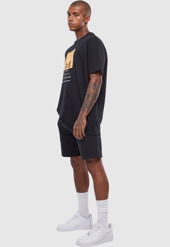 MT Upscale Shirt '1:11' in Black