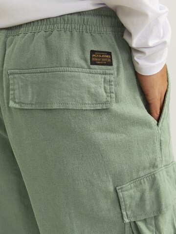JACK & JONES Loosefit Broek in Groen