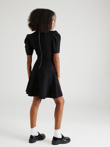 Ted Baker Φόρεμα 'Velvey' σε μαύρο