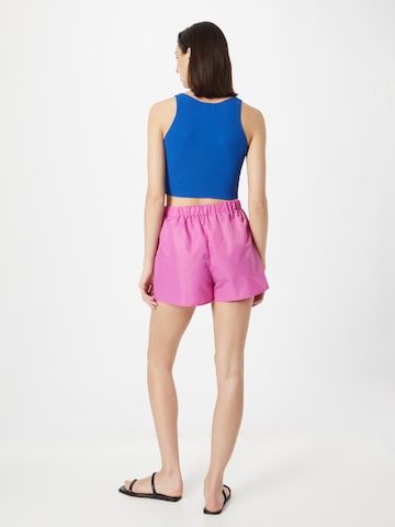 Lovechild 1979 Loosefit Shorts 'Alessio' in Pink