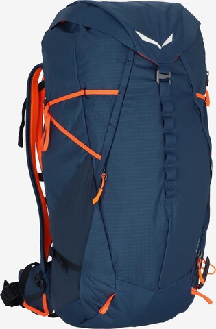 SALEWA Sports Backpack 'MTN Trainer 2 28L' in Blue