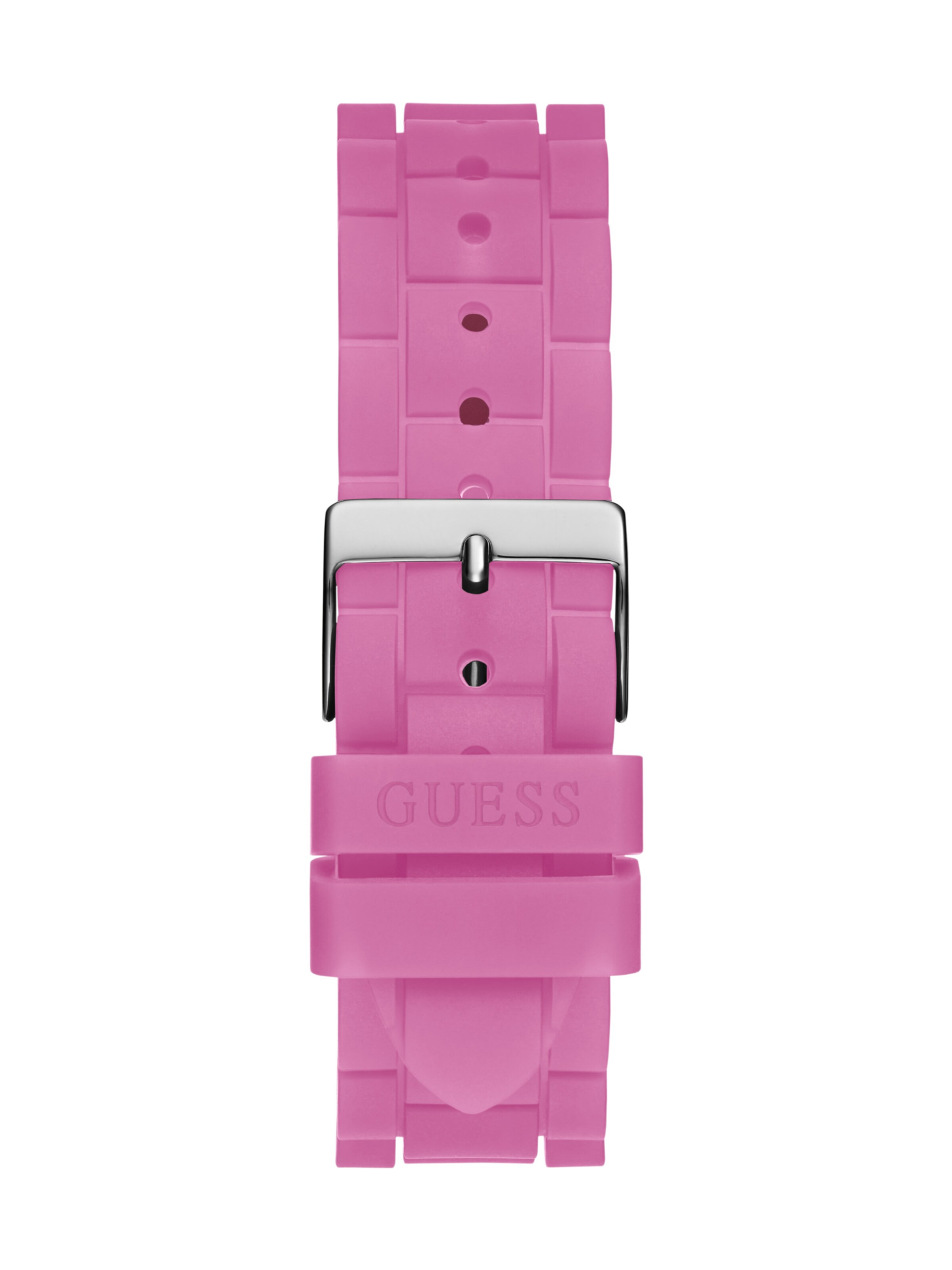 Orologio analogico ' CHAIN SQUARE ' di FURLA in rosa