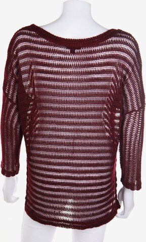 TOPSHOP Pullover S in Rot