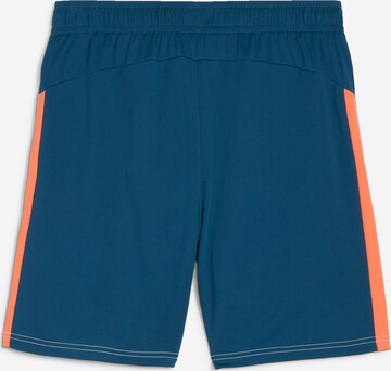 PUMA Regular Sportshorts 'Puma x Neymar Creativity' in Blau