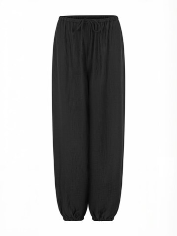 Soft Rebels regular Bukser ' SRJuliette ' i sort: forside